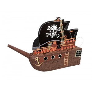 Piñata - Pirate Ship